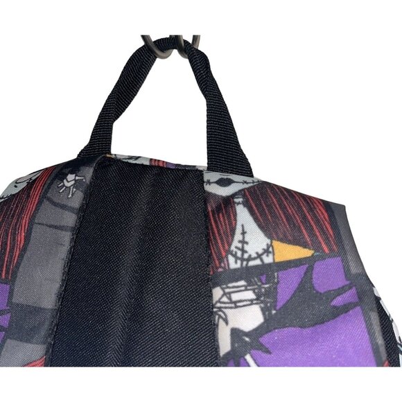 Disney & Tim Burton’s The Nightmare Before Christmas Jack and Sally Backpack - Picture 14 of 14